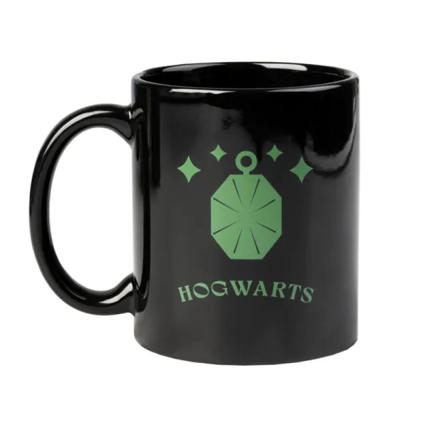 Harry Potter - Ceramic Mug in a Gift Box 350 ml Slytherin