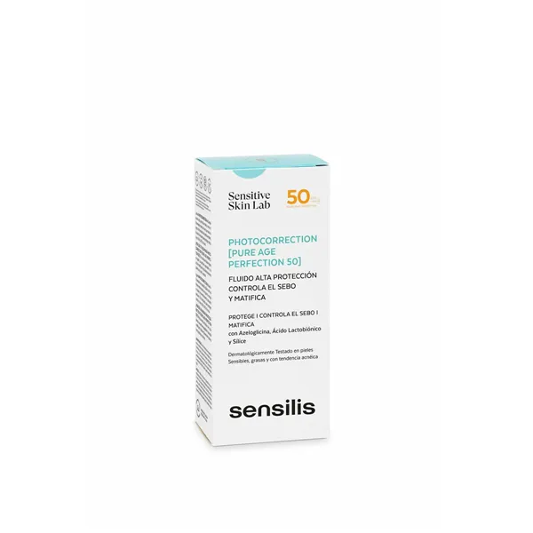 Day Cream Sensilis PHOTOCORRECTION 40 ml