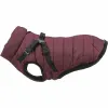 Dog Coat Trixie Pirou Maroon M