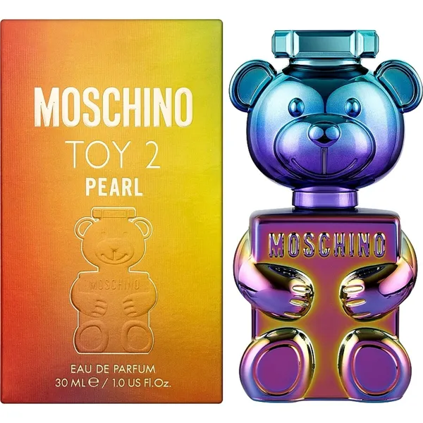 Unisex Perfume Moschino Toy 2 Pearl EDP 30 ml