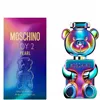 Unisex Perfume Moschino Toy 2 Pearl EDP 50 ml