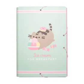 Pusheen - Document storage folder from the Foodie collection