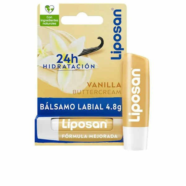 Lip Balm Liposan VANILLA BUTTERCREAM 4,8 g