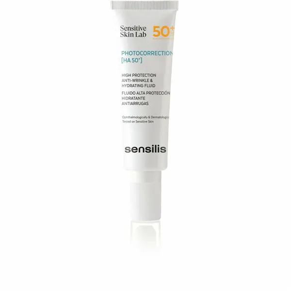 Day Cream Sensilis PHOTOCORRECTION [HA 50+] Spf 50 50 ml