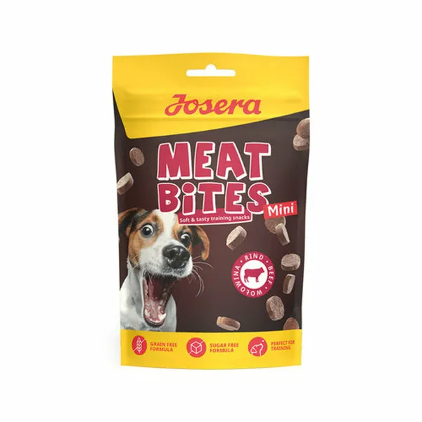 Užkandis šunims Josera Meat Bites Veršiena 70 g