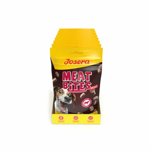 Закуска для собак Josera Meat Bites Телятина 70 g
