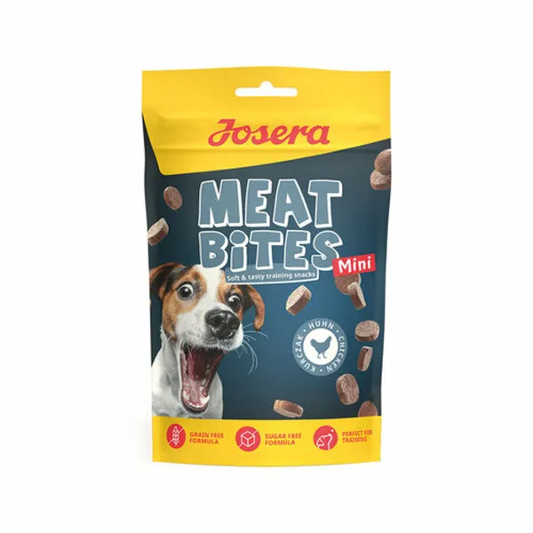 Koiran makupala Josera Meat Bites Kana 70 g