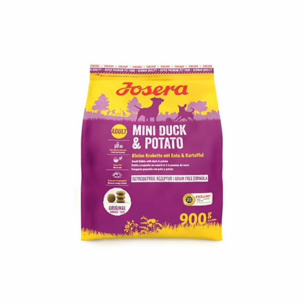 Pašarai Josera Super Premium Antis 900 gr