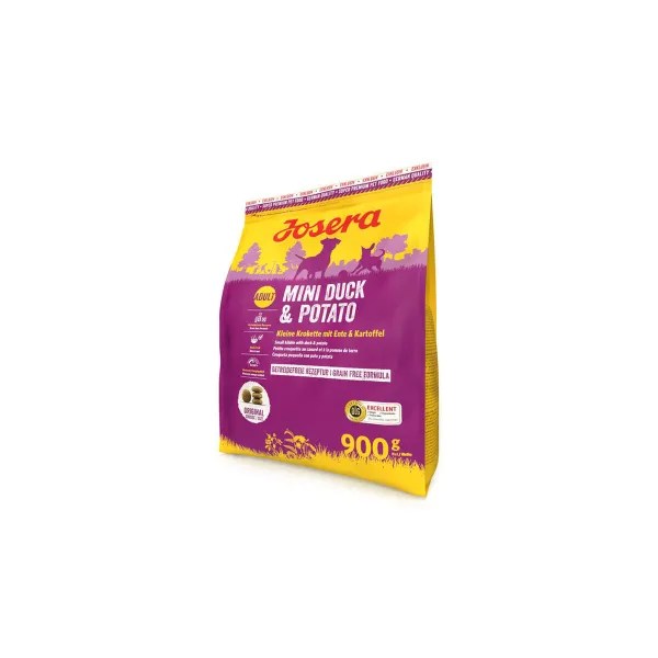 Rehu Josera Super Premium Ankka 900 gr