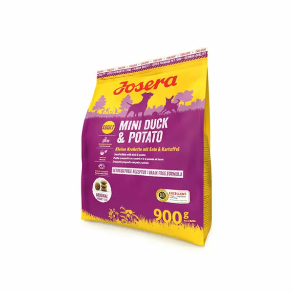 Fodder Josera Super Premium Duck 900 gr