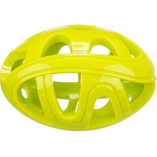 Mājdzīvnieku Bumba Trixie Kaļķi Rugby 11 cm