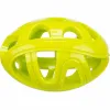 Pet Ball Trixie Lime Rugby 11 cm