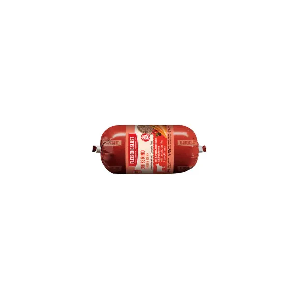 Влажный корм Fleischeslust 200 gr Телятина
