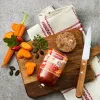 Kostea ruoka Fleischeslust 200 gr Nauta