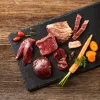 Wet food Fleischeslust 6780747 Veal 200 g