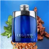 Men's Perfume Montblanc Legend Blue EDP 100 ml