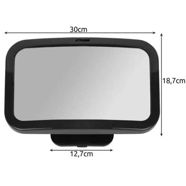 Baby observation mirror