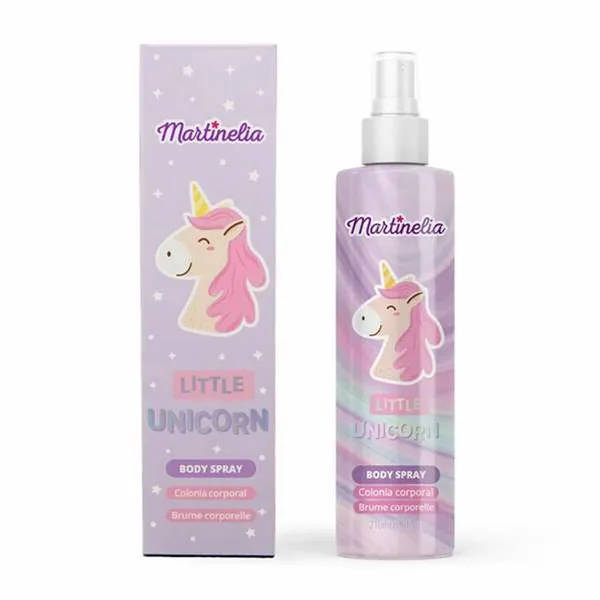 Body Spray Magic Studio LITTLE UNICORN 210 ml Children's