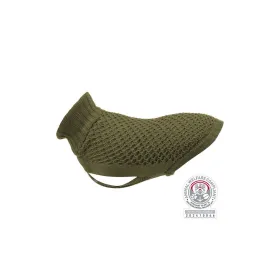 Dog Jumper Trixie Green Olive M