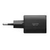 Spigen Essential EE352EU GaN Pro - USB-C + USB-A 35W Wall Charger (Black)