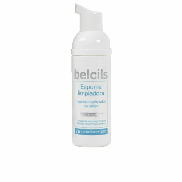 Cleansing Foam Belcils DESMAQUILLANTE DE OJOS SENSIBLES 50 ml