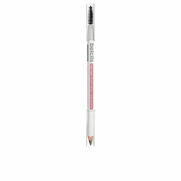 Eyebrow Pencil Belcils MAQUILLAJE BELCILS Bicoloured 1,06 g Sensitive eyes