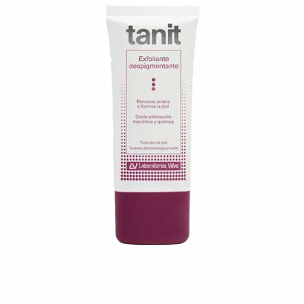 Exfoliating Cream Tanit TRATAMIENTO ANTIMANCHAS 50 ml