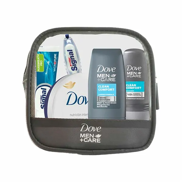 Set Personal Hygiene for Men Dove DOVE MEN 6 Pieces