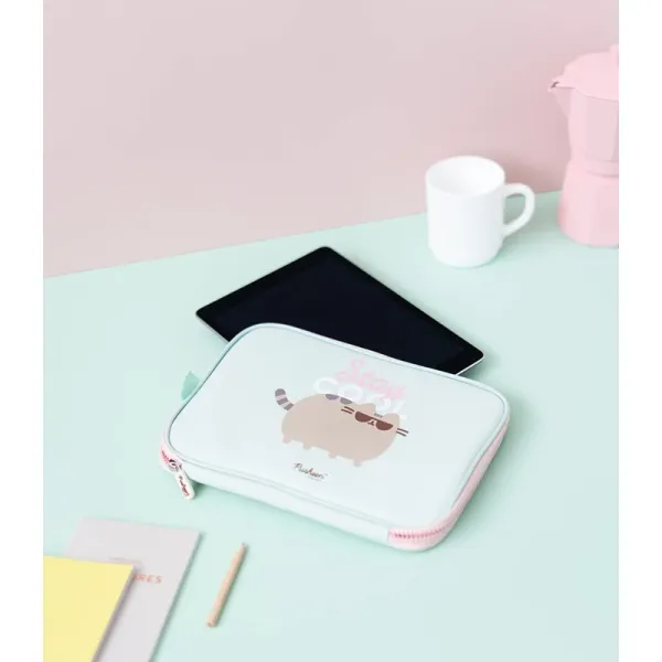 Pusheen - Tablet Case from the Foodie Collection