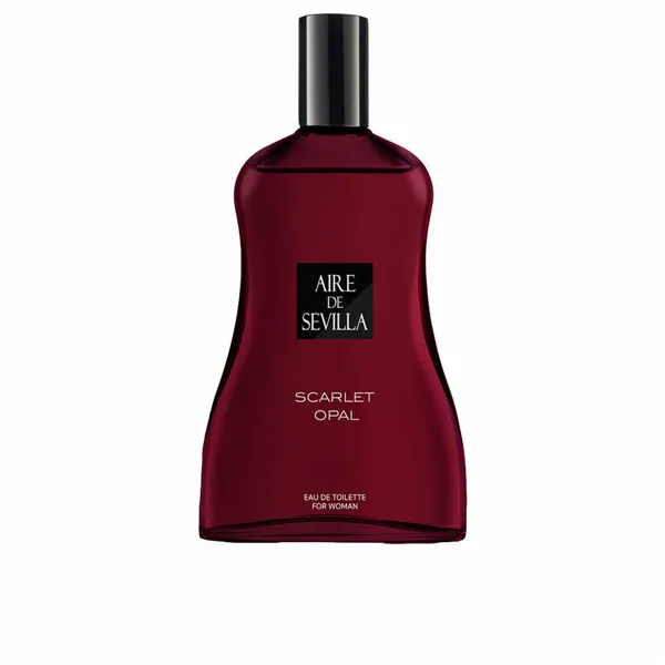 Women's Perfume Aire Sevilla Scarlet Opal EDT 150 ml