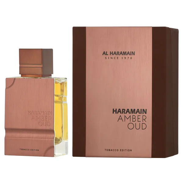 Unisex Perfume Al Haramain AMBER OUD 60 ml