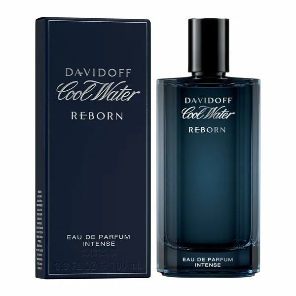 Men's Perfume Davidoff COOL WATER REBORN EDP 100 ml