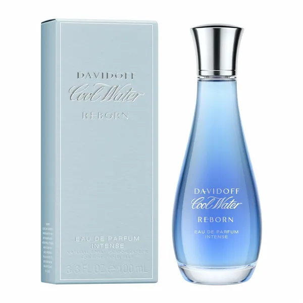 Women's Perfume Davidoff COOL WATER WOMAN REBORN EDP 100 ml