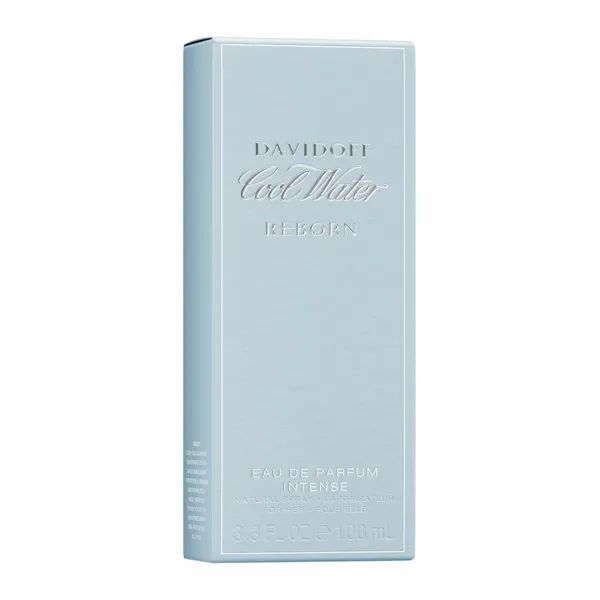 Women's Perfume Davidoff COOL WATER WOMAN REBORN EDP 100 ml