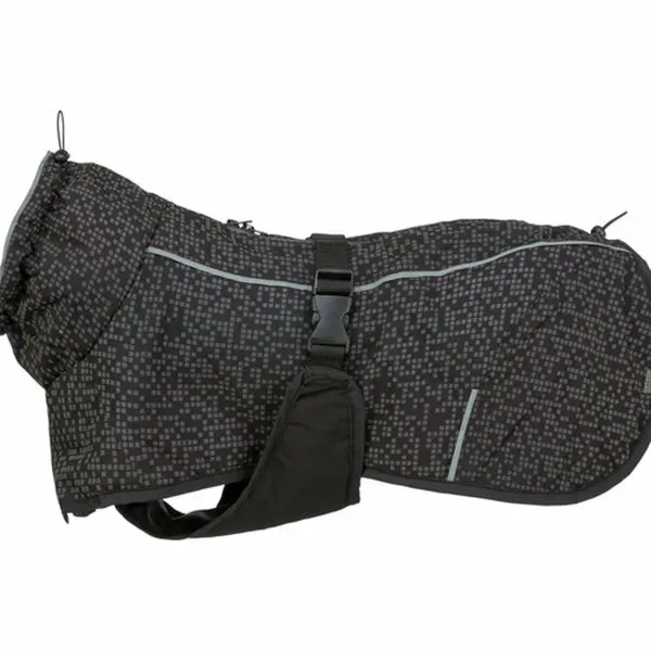 Dog coat Trixie Limoux Reflect Multicolour XL