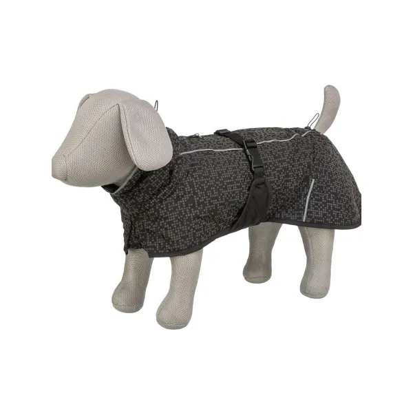 Dog coat Trixie Limoux Reflect Multicolour XL