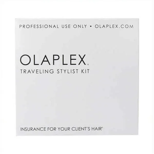 Hair Reconstruction Treatment Olaplex TRAVELING STYLIST 3 Pieces