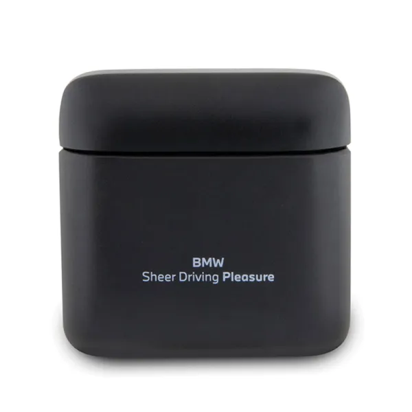 BMW Signature Collection - TWS Headphones + Docking Station (Black)