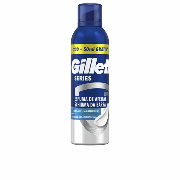 Shaving Foam Gillette SERIES 250 ml