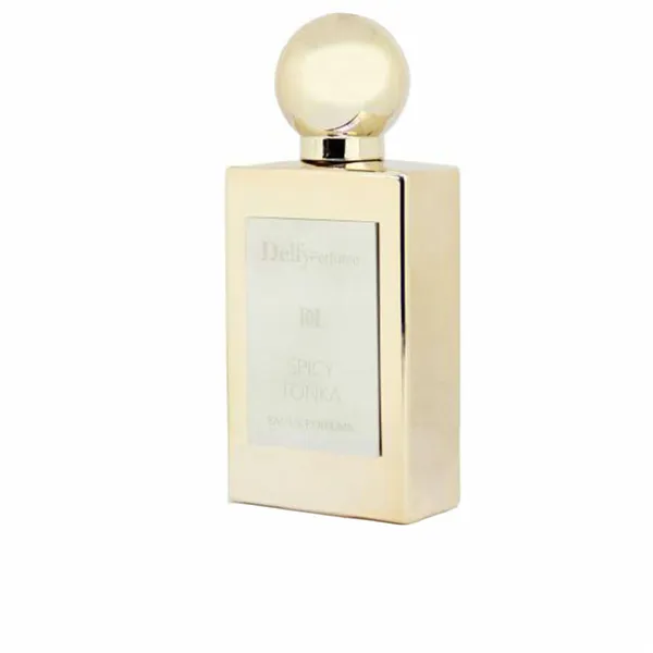 Unisex Perfume Delfy SPICE TONKA EDP 50 ml