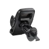 Crong Carclip Air Vent - Universal Car Air Vent Holder (Black)