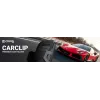 Crong Carclip Air Vent - Universal Car Air Vent Holder (Black)