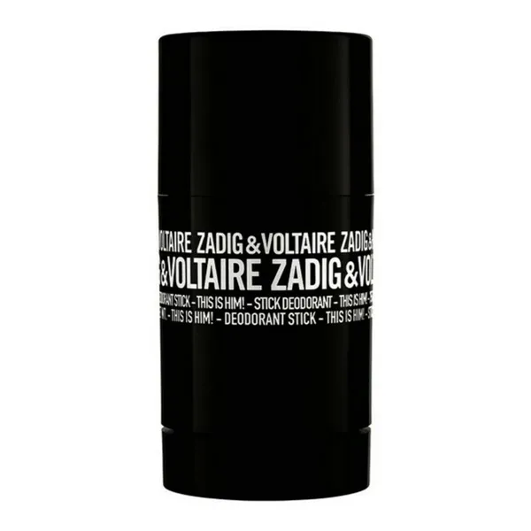 Stick Deodorant This Is Him! Zadig & Voltaire This Is (75 g) 75 g