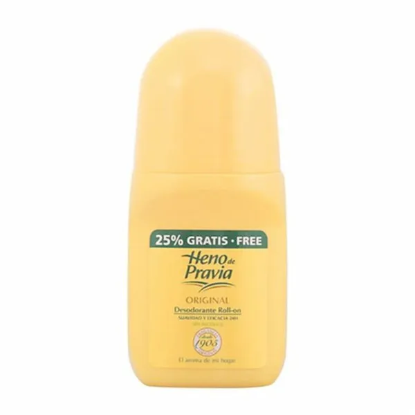 Roll-On Deodorant Original Heno De Pravia Heno De Pravia Original (50 ml) 50 ml