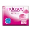 Incontinence Sanitary Pad Dermoseda Micro Plus Indasec 1233-29214 (16 uds) 16 Units (Parapharmacy)