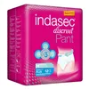 Incontinence Nappies Pant Plus Indasec Pant Plus (12 uds) 12 Units (Parapharmacy)