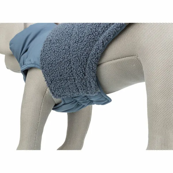 Dog Coat Trixie Blue XS