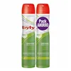 Spray Deodorant Organic Extra Fresh Byly (2 uds)