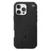 Speck Presidio2 Grip ClickLock & MagSafe - iPhone 16 Pro Max Case (Black / Slate Gray / White)