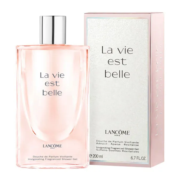 Shower Gel La Vie Est Belle Lancôme (200 ml)